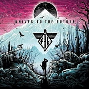 Project 86 - Knives to the Future - Rock - CD