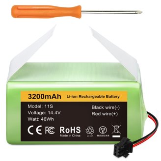 Akku für HP Typ 310798-B21, 3,7V, Li-Ion