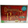 Dangerous Book for Boys Game - 2008 - Parker Brothers - New