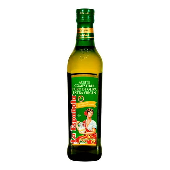 Aceite de oliva La Española extra virgen 500 ml