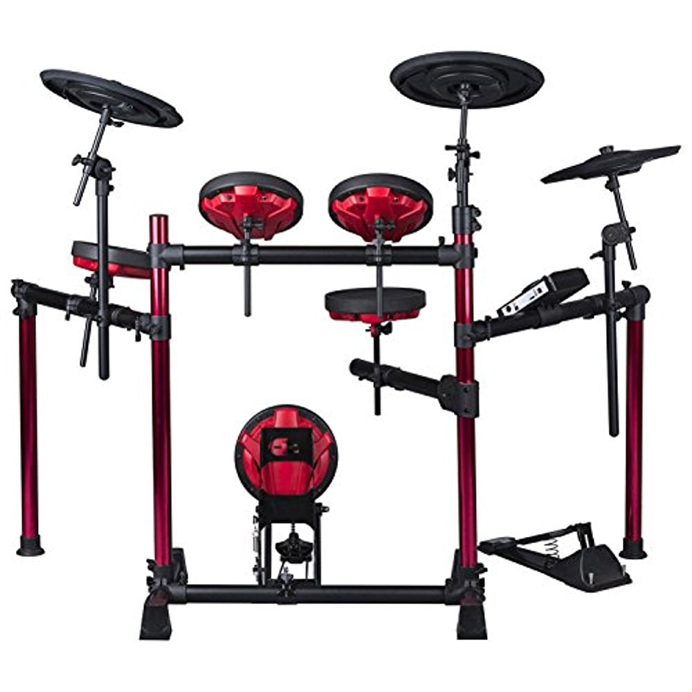 ddrum DD Beta Pro Electronic Drum Set Black