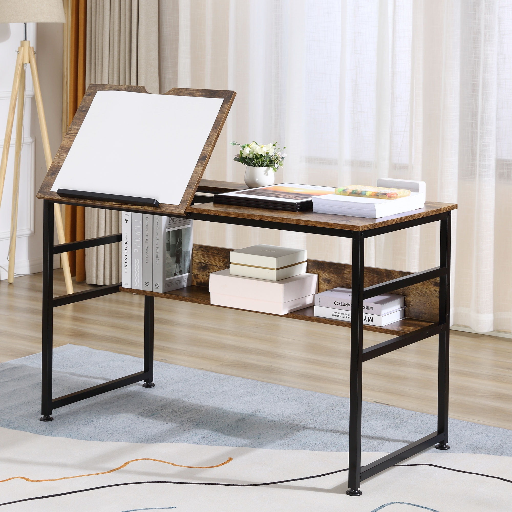Drawing table walmart discount