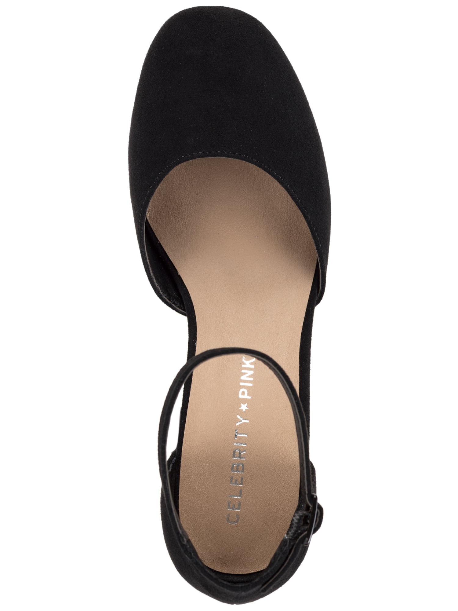 Celebrity Pink's Womens Tatum Platform Dress Shoe