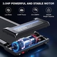 thumbnail image 2 of Walking Pad Treadmill with 15% Auto Incline for Home, 4 in 1 Under Desk Treadmills with APP and LED Display, Portable Pads with Light Strip, 2 of 9