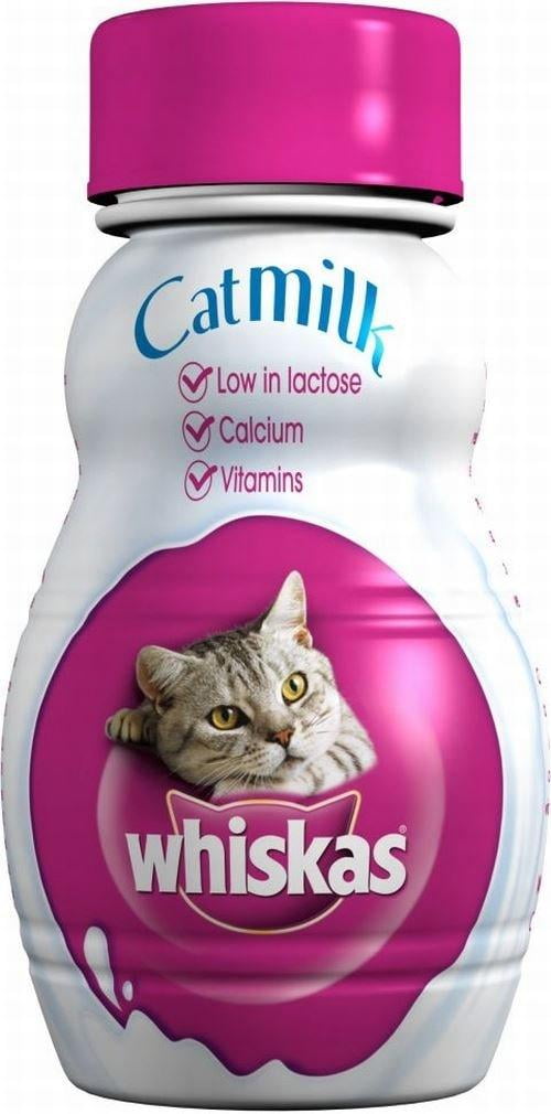 Whiskas Cat Milk (200ml) Pack of 2 Walmart Canada