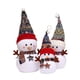 thumbnail image 1 of Figuras de adorno de muñecas de árbol de Navidad, regalo de Navidad, adorno de Navidad 2023, Muñeco de nieve, 1 of 9