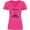 Hot Pink, variant on Inktastic Nurse Practitioner LNP Gift Women's V-Neck T-Shirt