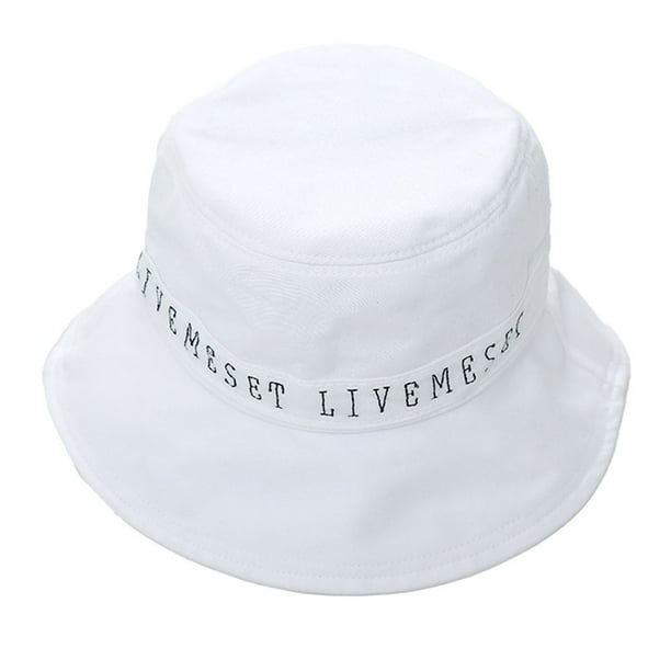 Sombrero de pescador con protección solar y circunferencia de la cabeza de 56 a 58 cm, para viajes al aire libre, para hombre y mujer