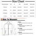 thumbnail image 3 of Atogsazn Baby Boys Fleece Lined Jackets Infant Plush Zip Up Long Sleeve Coat Winter Warm Thick Clothes Khaki 1-2 Years, 3 of 4