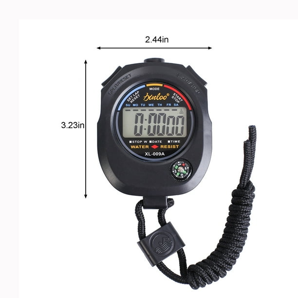 onlyliua Buscador de Regalos Cronómetro Electrificación