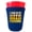 Royal Blue, variant on I Give In To Beer Pressure Party Cup Coolie (Royal Blue)