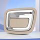 thumbnail image 4 of Alfombrilla para Trasero Coche Alfombra Mercedes Clase A B C (Beige), 4 of 9