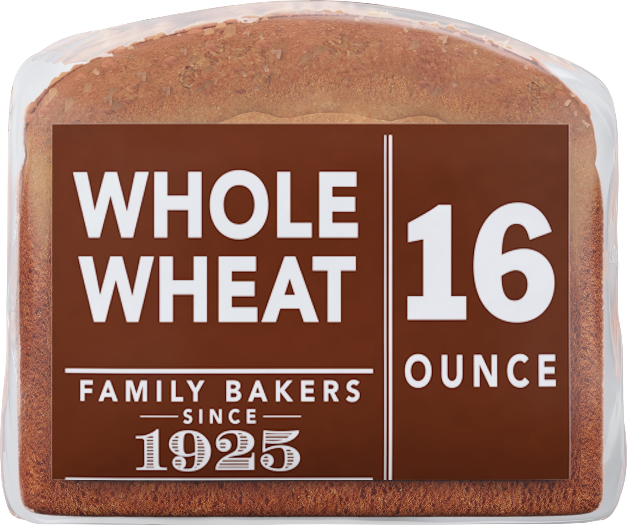 Lewis Bake Shop Whole Wheat Bread, 16 oz