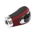 thumbnail image 1 of Thinsony 5 Speed Gear Lever Knob Replacement Interior Parts Cars Transmission Fitting Modified Component Shifter Head Replacement Type 2, 1 of 6