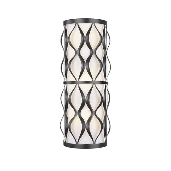 Z-Lite 3 Light Wall Sconce