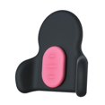 thumbnail image 1 of Cojín De Cintura Almohada De Apoyo Lumbar Portátil Para Conductores De Automóviles Silla De Computadora Rosa, 1 of 8