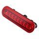 thumbnail image 3 of LED Rear Brake Light Central High Mounted Stop Warning Lamp Rear Tail Light for Jimny JB64 JB74 2019-2023, 3 of 5