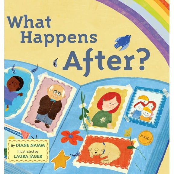 What Happens After?, (Hardcover)