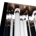 thumbnail image 5 of Hydrofarm Agrobrite Designer FLP48 4 Foot T5 8 Tube 432W Grow Light (2 Pack), 5 of 6