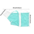Pet Daily Necessities Cat Grooming Bathing Bag Pet Cat Grooming Bathing