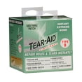 thumbnail image 1 of Kit de parches de reparación de vinilo TEAR-AID tipo B de 7,6 cm x 1,5 m, 1 of 5
