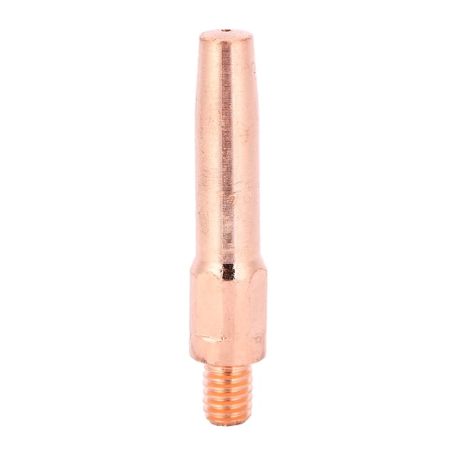 Heat Resistance Welding Contact Tips, Excellent Effect Welding Torch Tips, Machinery Industries For Welding