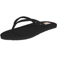 thumbnail image 2 of Flojos Ladies Fiesta Sandal, Black - Size 7, 2 of 3