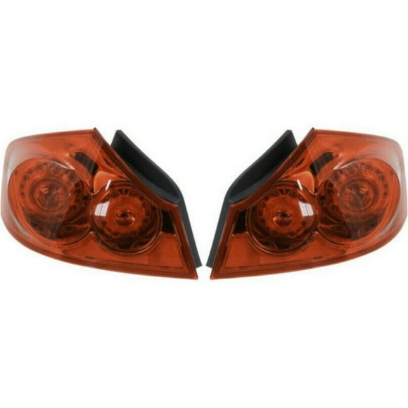 Infiniti G37 Tail Light