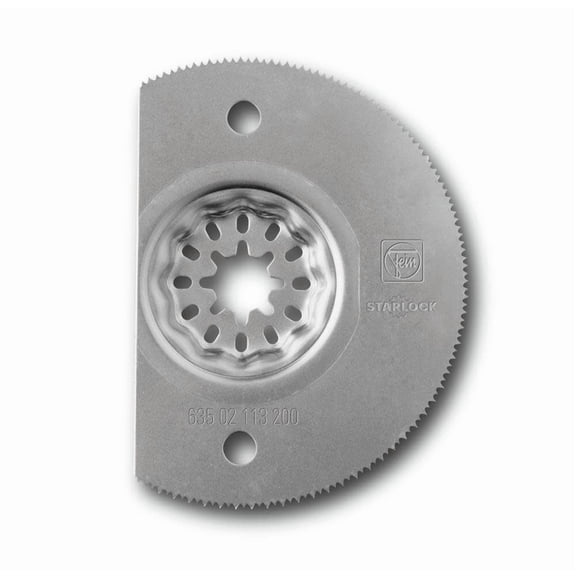 Fein Oscillating Segmented Saw Blade,3-3/8In 63502113210