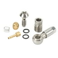 thumbnail image 3 of Mountain Bike Olive Hose Fittings Accessories, Hydraulic Disc Brake Hose Olive Insert  Toughness Prevent Leakage High Accuracy Rust Proof  For Repairing, 3 of 8