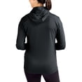 thumbnail image 2 of Women's Cutter & Buck Black Arizona State Sun Devils Daybreak Eco Recycled Full-Zip Hoodie, 2 of 2