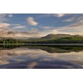 thumbnail image 2 of Sinclair, Kelly 18x13 White Modern Wood Framed Museum Art Print Titled - Morning Cooper Lake, 2 of 4