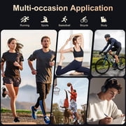 128GB MP3 Player with Bluetooth, Oilsky 2.4 Portable Full Touch Screen Music Player with Speaker and Micro SD Card Slot, MP3 Player with FM Radio,Voice Recording,Earphone,for Kids and Outdoors