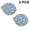 Blue, variant on Pocket-Mirror-Compact-Travel-Makeup-Mirror-Compact-Mirror-with-Light-Purse-Mirror-2-Sided-Portable-Folding-Handheld-Small-Black