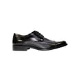 thumbnail image 2 of ZAPATOS DE VESTIR EVOLUCION HOMBRE CABALLERO NEGRO PIEL COLOMBA 0421 LEON 0421p, 2 of 3