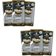 thumbnail image 1 of Zazubean Organic Chocolates Slinky Super Dark Panama Zero Added Sugar Chocolate Bars (6 x 80g), 1 of 5