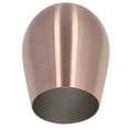 thumbnail image 1 of Beer Cup, Drinkware Rustproof Recyclable  For Coffee For Bar Rose Gold, 1 of 8