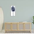 thumbnail image 2 of Contemporary Palm Tree View Botanical & Floral Graphic Art Gray Framed Art Print Wall Art, 2 of 7