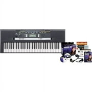 Bundle PSR-E243 Premium Portable Keyboard