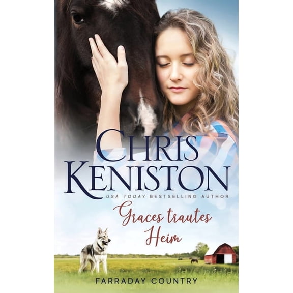 Farraday-Country-Texas Graces trautes Heim, Book 7, (Paperback)