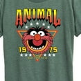 thumbnail image 3 of Muppets - Animal Band - Women's Short Sleeve Graphic T-Shirt, 3 of 5