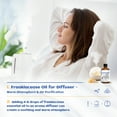 thumbnail image 4 of HIQILI Frankincense Essential  Oil for Relaxation, Diffuser, Hair Care, Massage & Soothing-100mL, 4 of 7