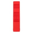 thumbnail image 1 of Étui de Protection pour Télécommande, Housse de Protection pour Télécommande Facile à Installer, Légère avec Lanière pour Salon Rouge, 1 of 8