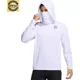 thumbnail image 1 of Playera Ninja Hombre Manga Larga Capucha Y Buf Ikono, 1 of 3