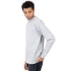 thumbnail image 2 of SUDADERA PARA HOMBRE QUARRY CUELLO REDONDO CON CONTRASTES, 2 of 4