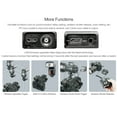 thumbnail image 3 of GODOX X2T-N TTL Wireless Flash Trigger Transmitter with 2×Godox X1R-N Receiver for Nikon Camera Flash Speedlight Speedlite, 1/8000s HSS, TCM Function, 5 Separate Group Buttons X1T Upgrade Version, 3 of 8
