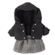 thumbnail image 2 of Disney NuiMOs Collection Outfit Hooded Jacket and Skirt Set New with Card Disney NA, 2 of 3
