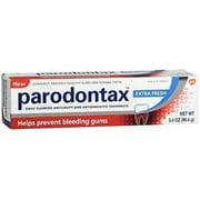 Parodontax Daily Fluoride Anticavity And Antigingivitis Toothpaste Extra Fresh - 3.4 oz Pack of 2