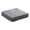 Dark Gray - 40x40cm, variant on Junepar 2" Thicken Chair Cushion 35D High Density Foam Cushion Solid Wood Sofa Cushion Floor Cushion Pillow Tatami Sofa Office Foam Cushion Yellow