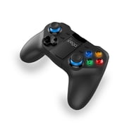 IPEGA Devil Z Wireless Bluetooth Game Controller - Direct-Connect for Android/iOS, Optimized for PUBG Mobile & Battle Royale, Low-Latency Gaming Pad for Competitive Play